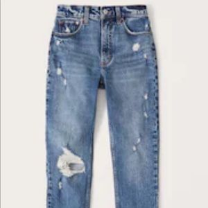 Abercrombie & Fitch High Waist skinny jean